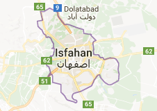 نمایشگاه و فروشگاه ایران الکتریک - اصفهان