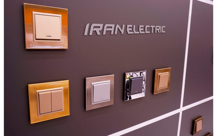 نمایشگاه ایران الکتریک مشهد